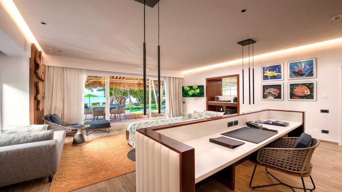 Emerald Maldives Resort and Spa